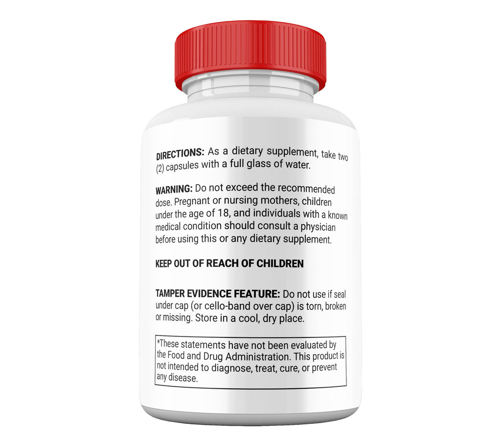 Shark Labs (2 Pack) True Relief Balance Capsules, All Natural Blood Premium Formula Support, Maximum Strength Vitamin, True Relief Glyco Supplement Vitamin Pills