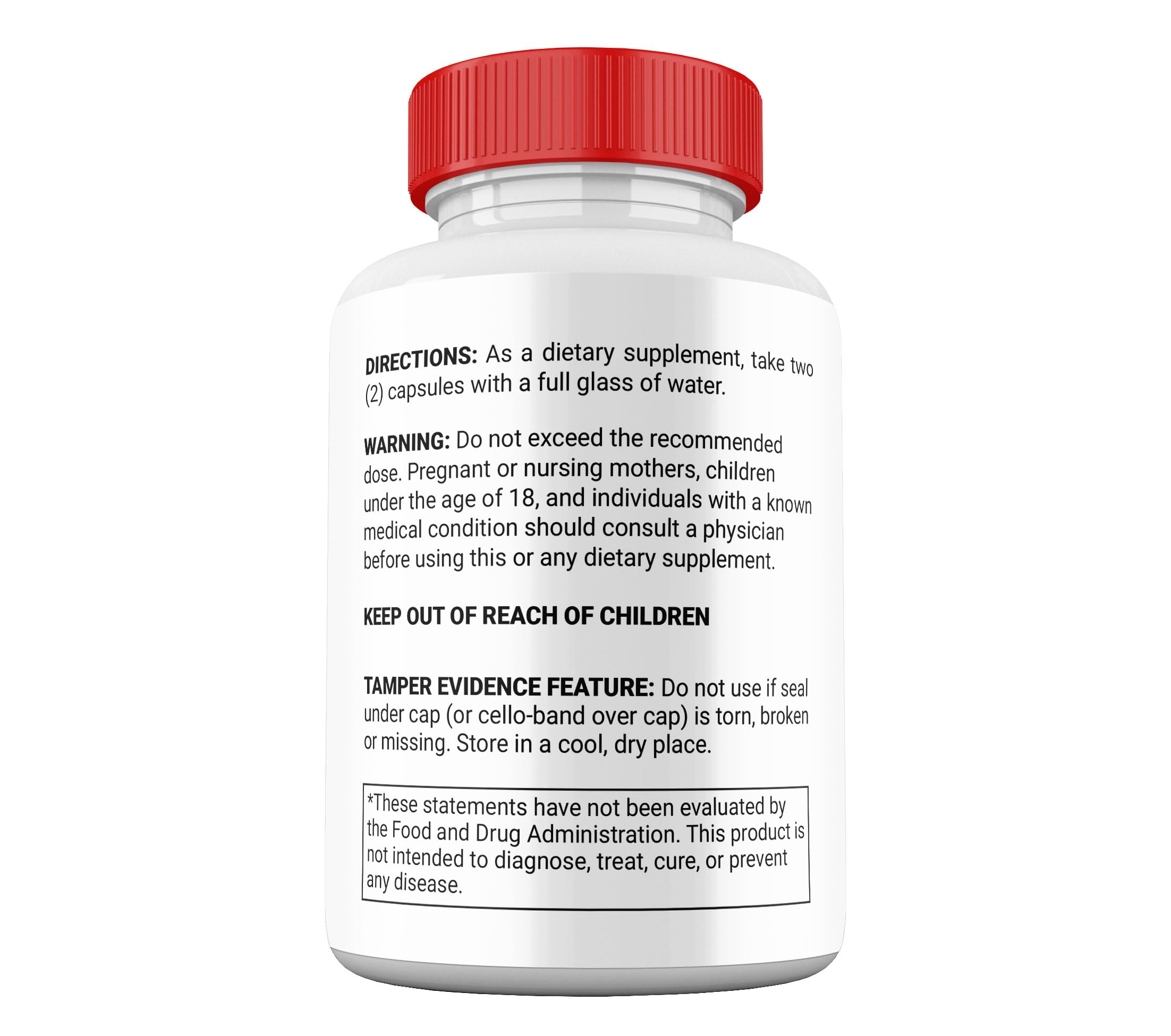 Shark Labs (2 Pack) True Relief Balance Capsules, All Natural Blood Premium Formula Support, Maximum Strength Vitamin, True Relief Glyco Supplement Vitamin Pills
