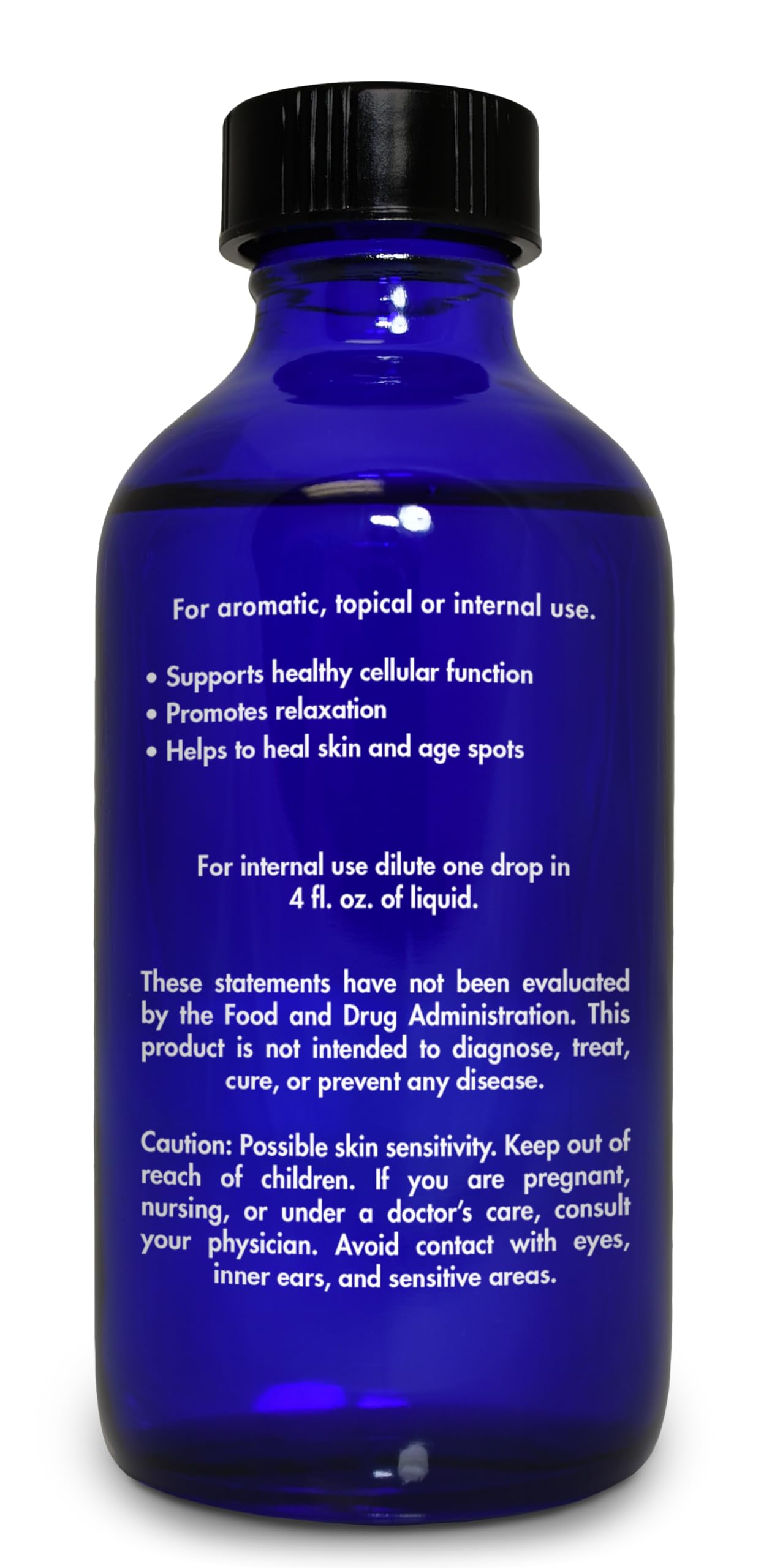 Frankincense Essential Oil, Food Grade, for Face, Dark Circles – 100% Pure, Frankincense, Resin, Oil, Boswellia Serrata, Edible, by Zongle Therapeutics, 4 OZ