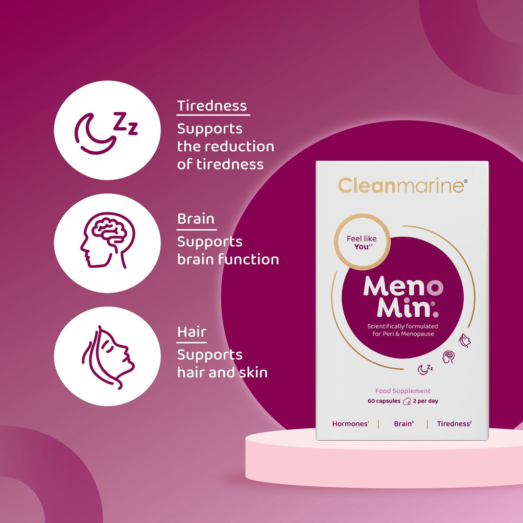 MenoMin by Cleanmarine
