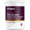 Collagen Powder, Gold Standard Bovine Collagen Peptides Powder by Wellgard - High Levels of The 8 Essential Amino Acids, Collagen Supplements for Women & Men, Halal Collagen, Made in UK