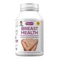 ANDREW LESSMAN Breast Health 180 Capsules - Provides Protective Compounds for Natural Support of The Delicate Tissue of The Breast, with Indole-3-Carbinol, Sulforaphane, Green Tea Extract, and More