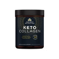 Ancient Nutrition Keto Collagen Powder Drink Mix, Keto Diet Supplement with MCT, Hydrolyzed Collagen Peptides to Support Healthy Skin and Joints, 30 Servings, 19 oz (Packaging May Vary)