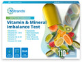 5Strands Nutrition Test, 112 Vitamins, Minerals, Amino Acids Tested, Identify Nutrient Absorption Issues, Holistic At Home Imbalance Testing, Results in 4 Days