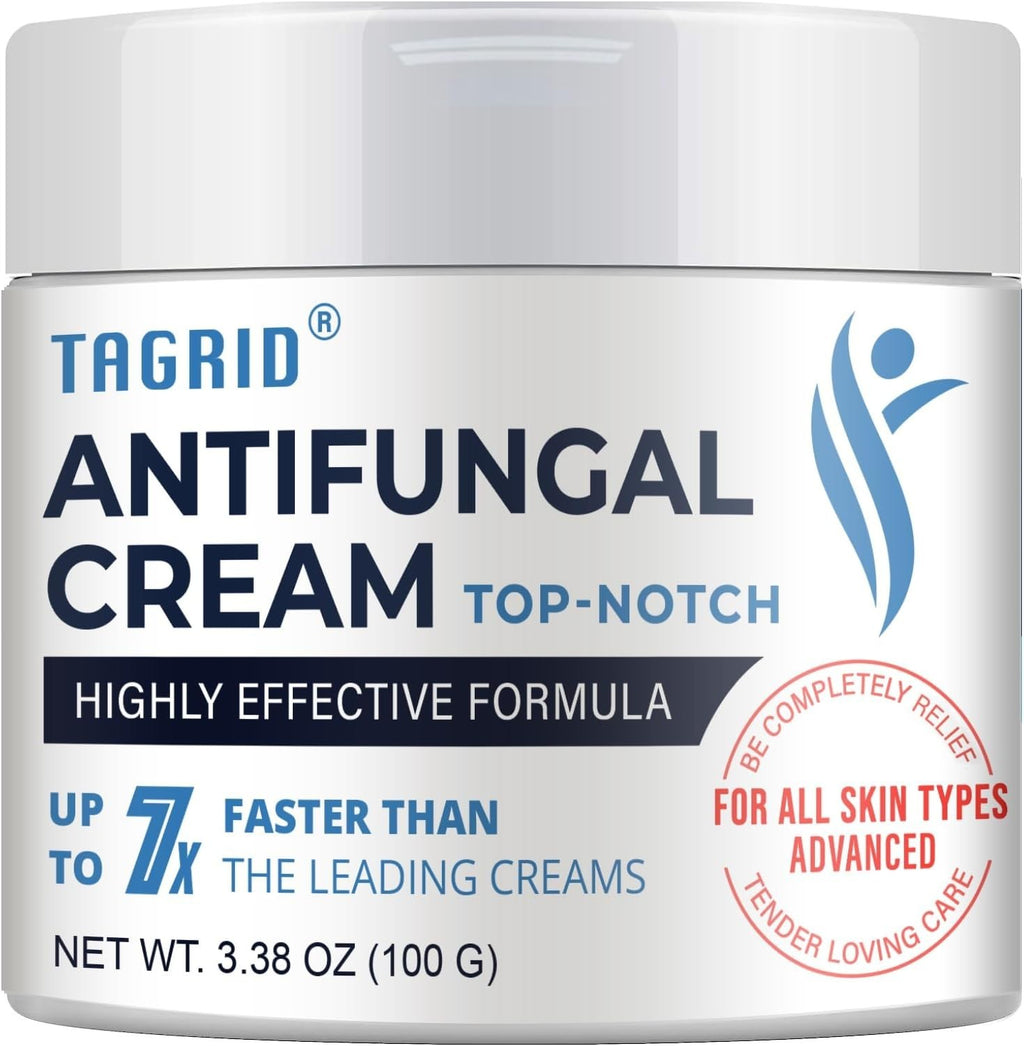 TAGRID Top-Notch Antifungal Cream