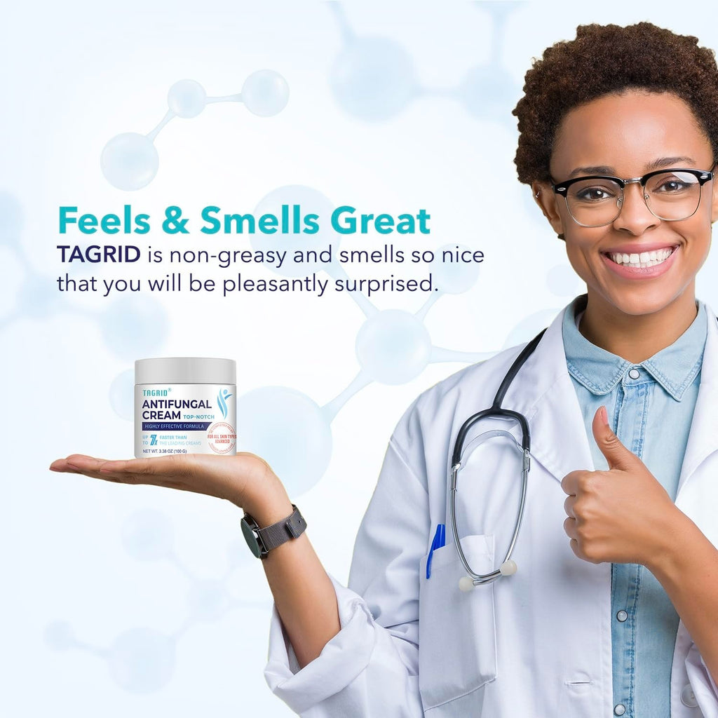 TAGRID Top-Notch Antifungal Cream