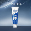 Dr.Dreamwhite Mesoporous 99%Hydroxyapatite Nhap Toothpaste Oral Care | Ultra Whitening & Enamel Reparing | Freshens Breath | Fights Plaque | Non Fluoride | Cucumber Melon & White Tea Flavor | 5.29Oz | 4 Tubes Pack