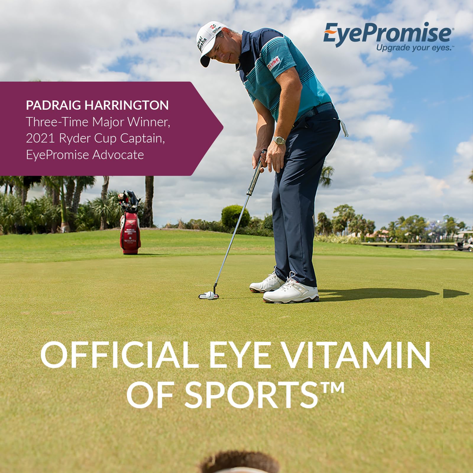 EyePromise Macular Health Eye Vitamins with Multivitamin, 60 Softgels