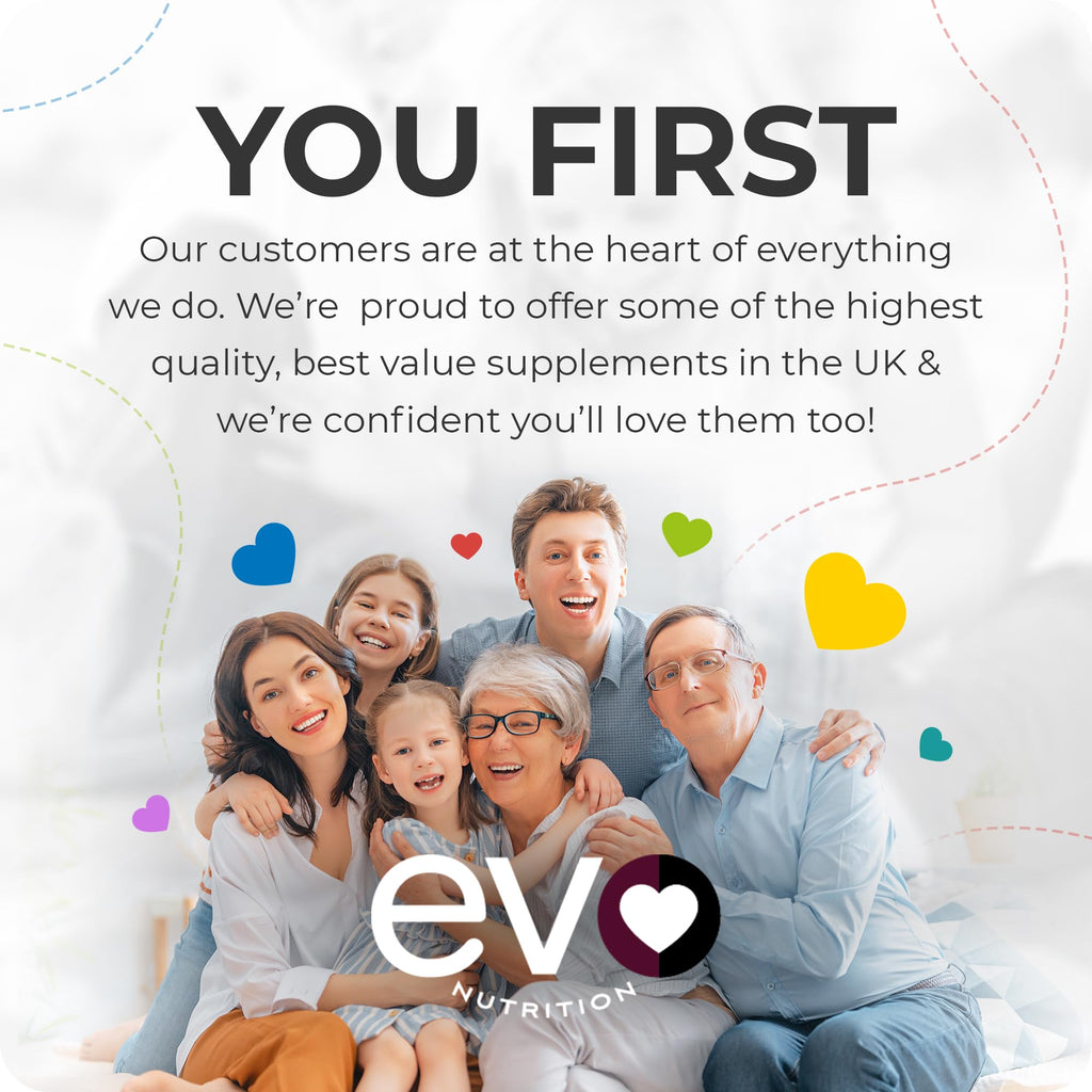 EVO Nutrition Beetroot & L-Citrulline 10,000mg, 180 Vegan Capsules