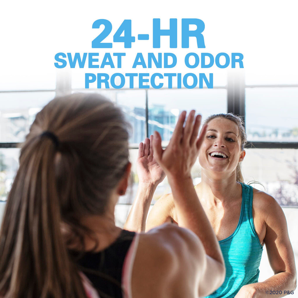 Secret Roll-On Antiperspirant and Deodorant for Women, 24hr Sweat & Odor Protection, PH Balanced Formula, Powder Fresh Scent, 1.8 oz (Pack of 12)
