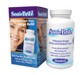 SonicBrite Professional Strength Dental Appliance Cleaning Powder 21 oz | Retainer, Aligner, Mouth Guard & Denture Cleaner eliminates stains and odor causing buildups (1 - Count)