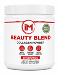 Beauty Blend Collagen Powder for Skin Hair Nails & Joints 30 Servings