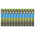 Dr. Collins Perio Extreme Toothbrush, (Colors Vary) (Pack of 12)