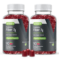 Viteey Prebiotic Fiber Gummies for Adults, 7g