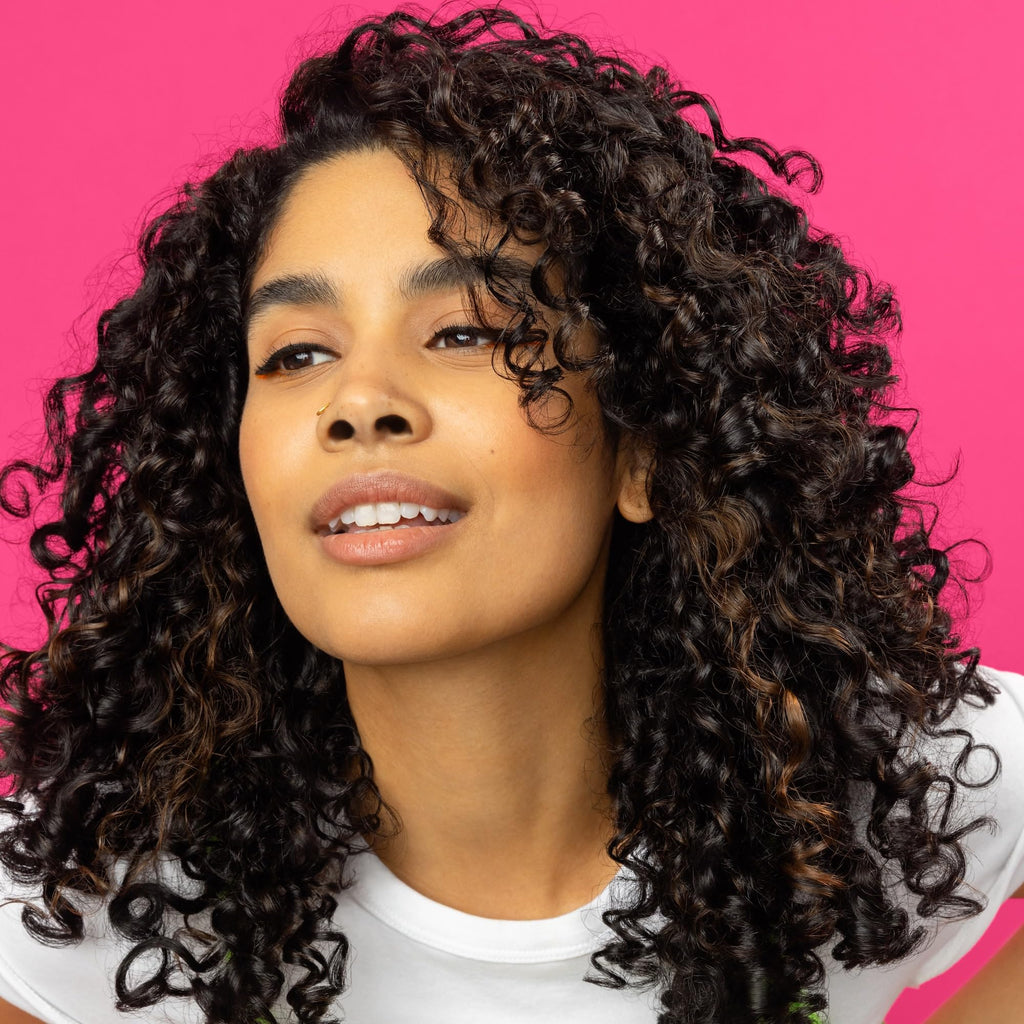 Not Your Mother's Curl Talk Frizz Control Sculpting Gel, Defining Cream, and Refreshing Curl Foam (3-Pack) - 6 fl oz - Formulated with Rice Curl Complex - For All Curly Hair Types