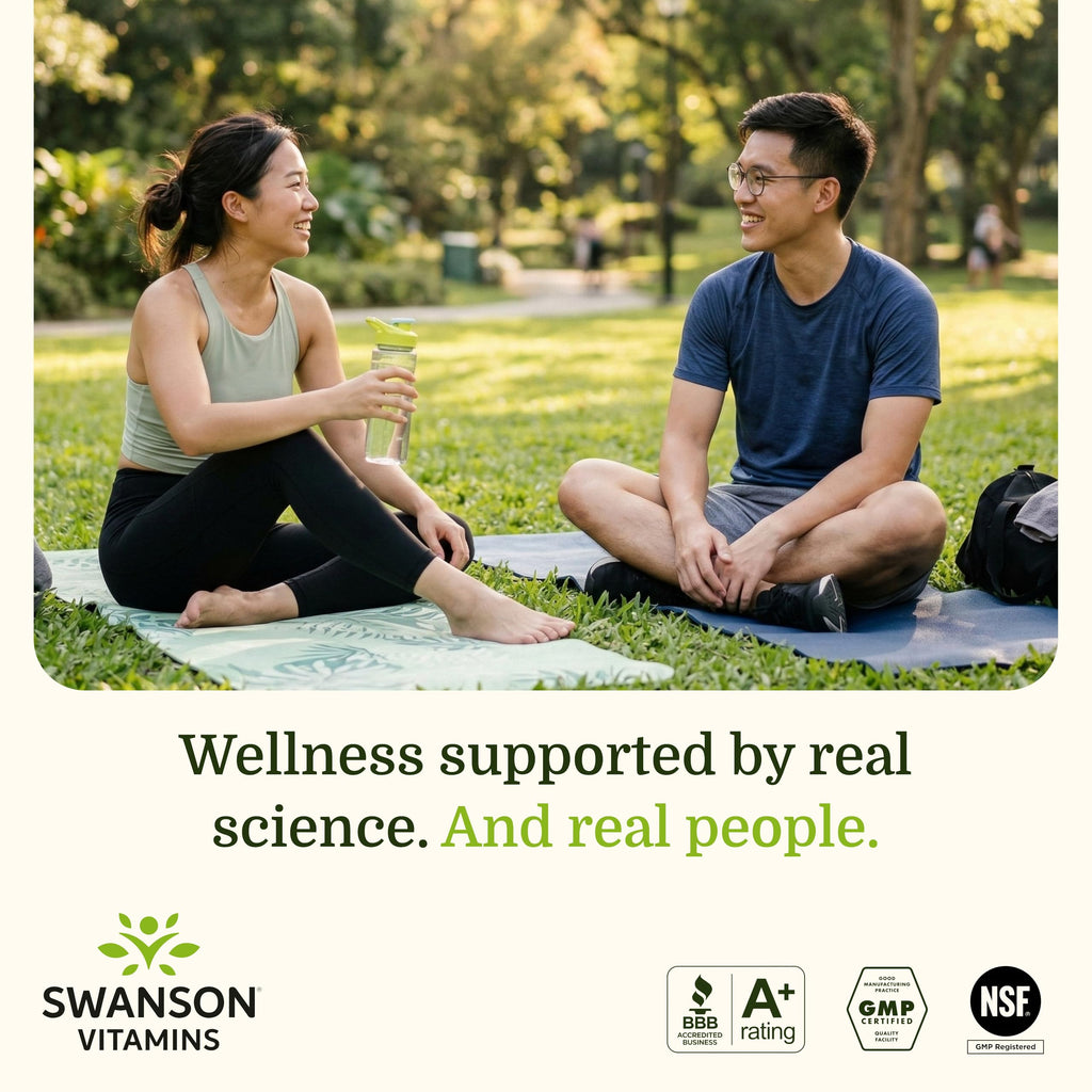 Swanson L. Reuteri Probiotic Plus with L. Rhamnosus, L. Acidophilus & FOS Prebiotic for Gut-Health-Conscious Adults - 7 Billion CFU (30 Vegan Capsules, 2 Pack)