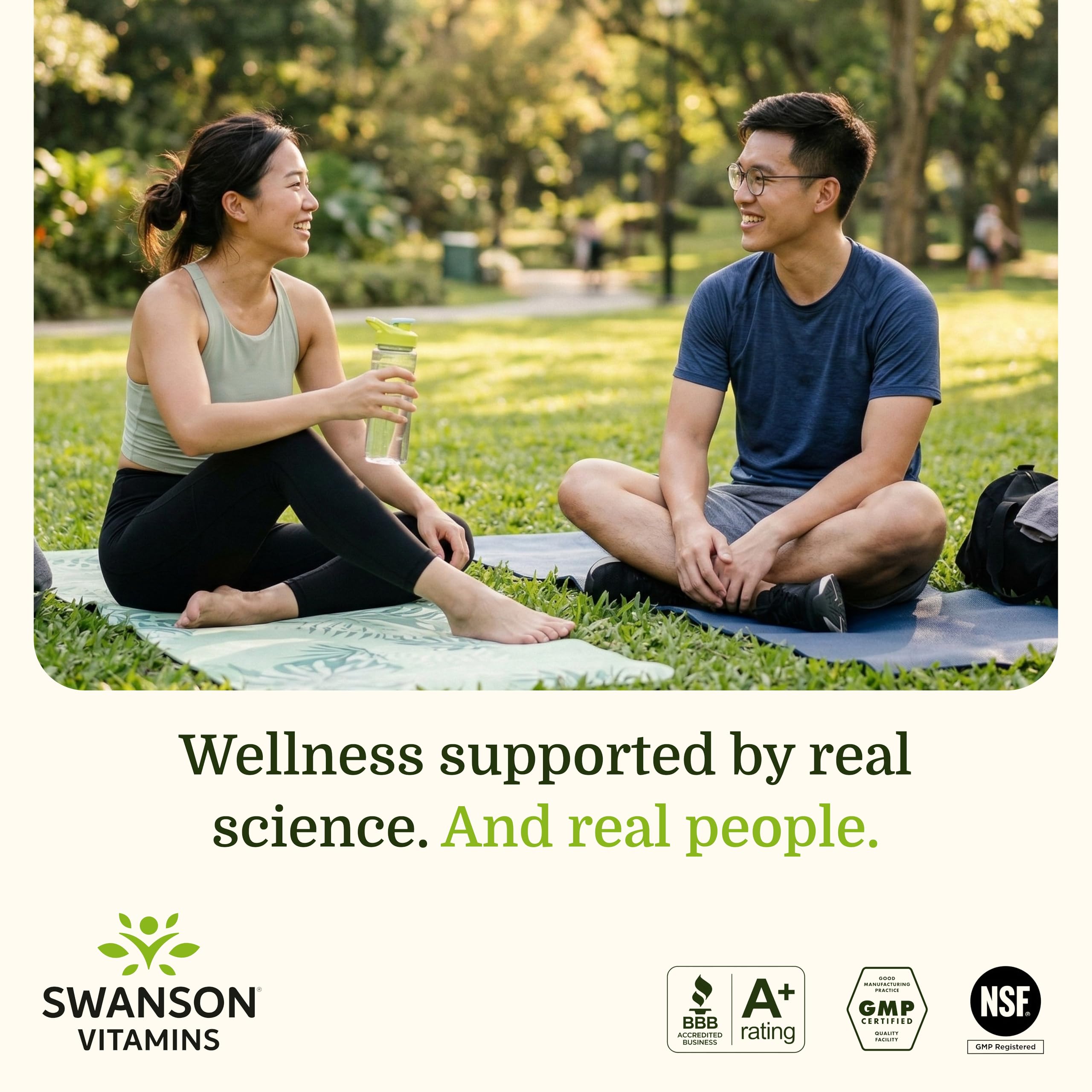 Swanson L. Reuteri Probiotic Plus with L. Rhamnosus, L. Acidophilus & FOS Prebiotic for Gut-Health-Conscious Adults - 7 Billion CFU (30 Vegan Capsules, 2 Pack)