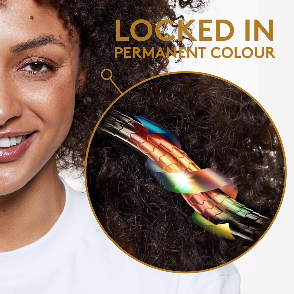 Josh Wood Colour Permanent Hair Dye, 5.5 Brown, Ammonia-Free, 148ml