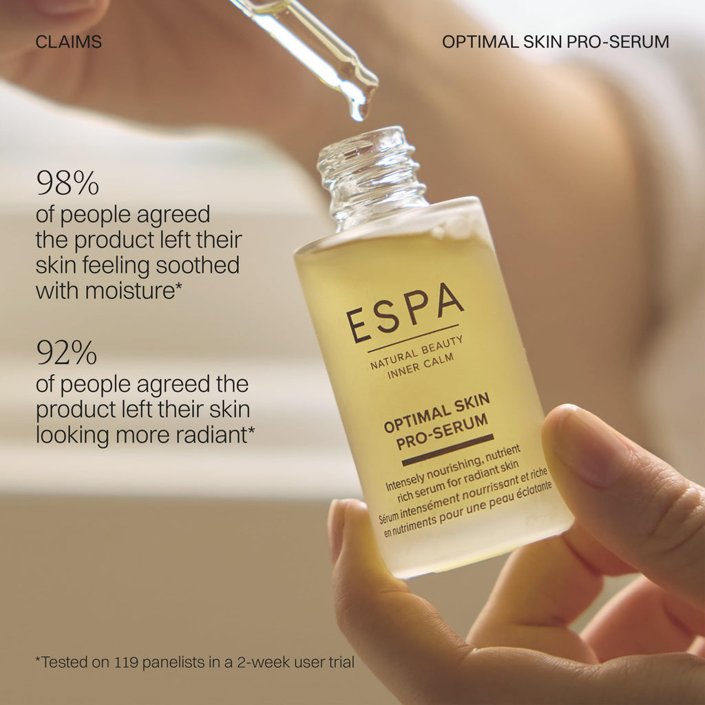 ESPA | Optimal Skin Pro-Serum | 30ml | Hydrates & Nourishes