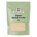 Organic Baobab Powder 500g by Manor Springs Organic