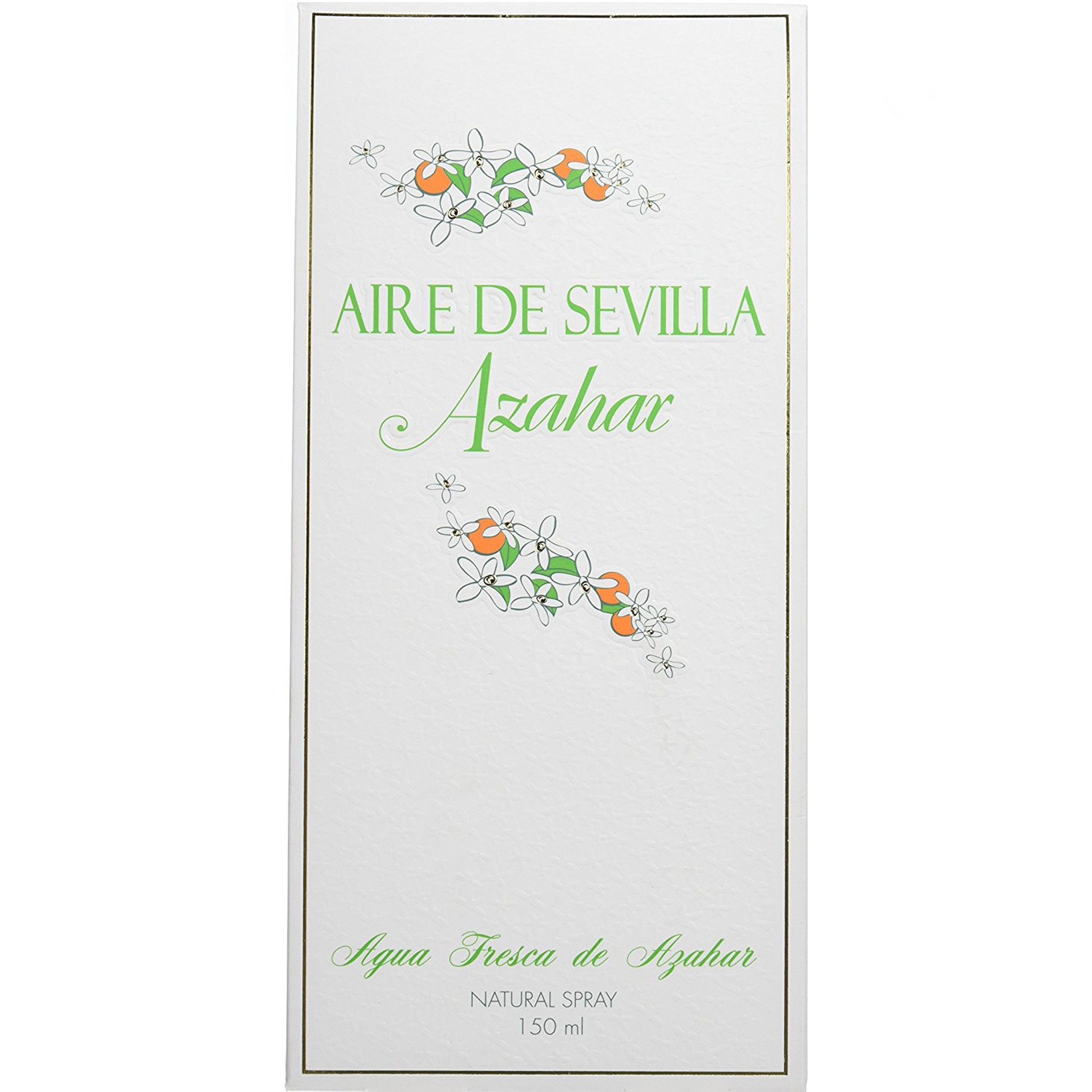 AIRE DE SEVILLA AGUA FRESCA DE AZAHAR FOR WOMEN EDT 150 ml
