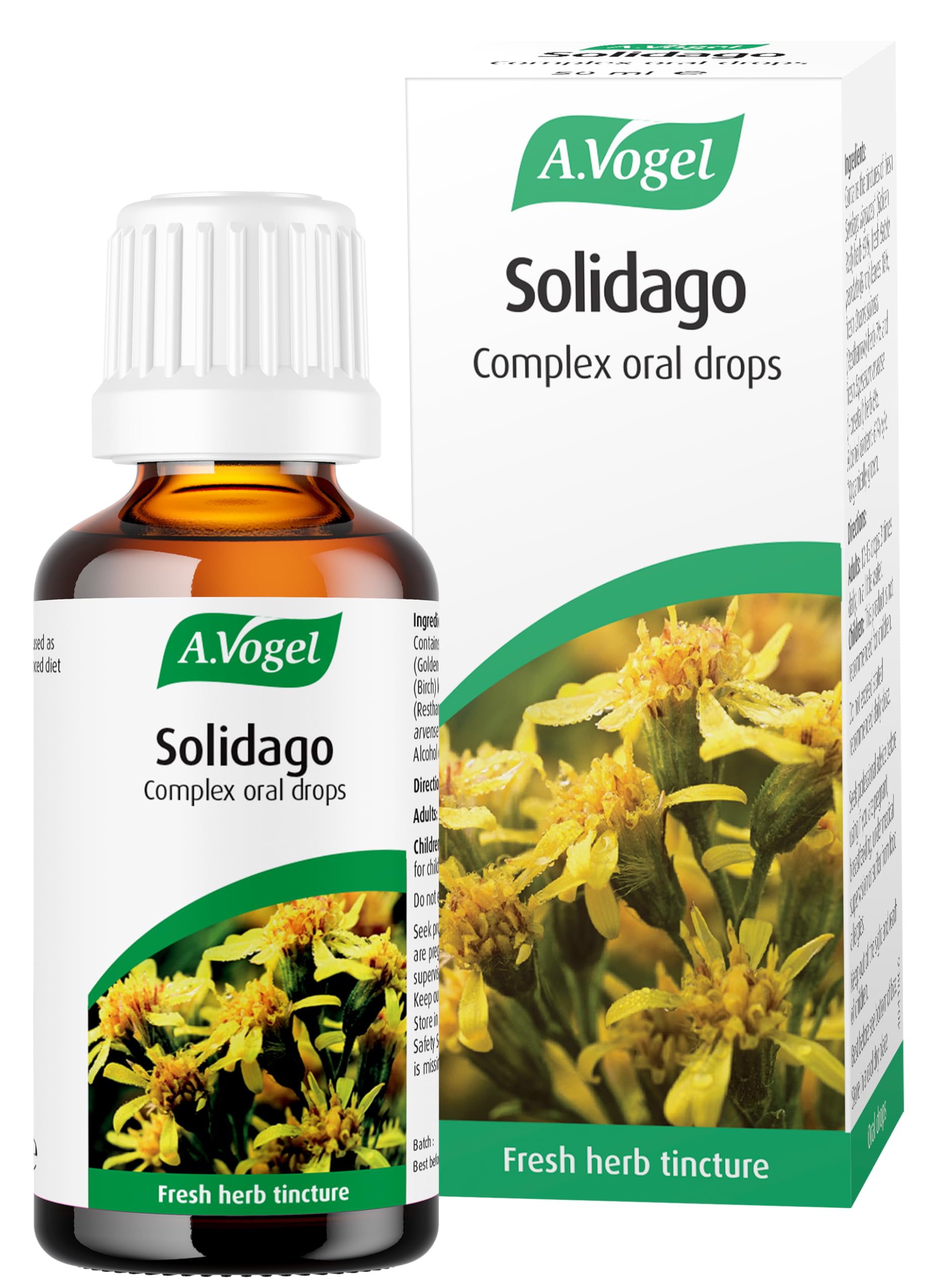 Solidago Complex