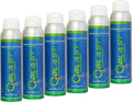 O2 Blast - Pure Oxygen Supplement - Filled with 99.99% Pure Oxygen to Support Fast Recovery, Increase Stamina & Enhance Focus for High Altitude and Action Sports, 4L Portable Can Flip-Top Cap, 6-Pack