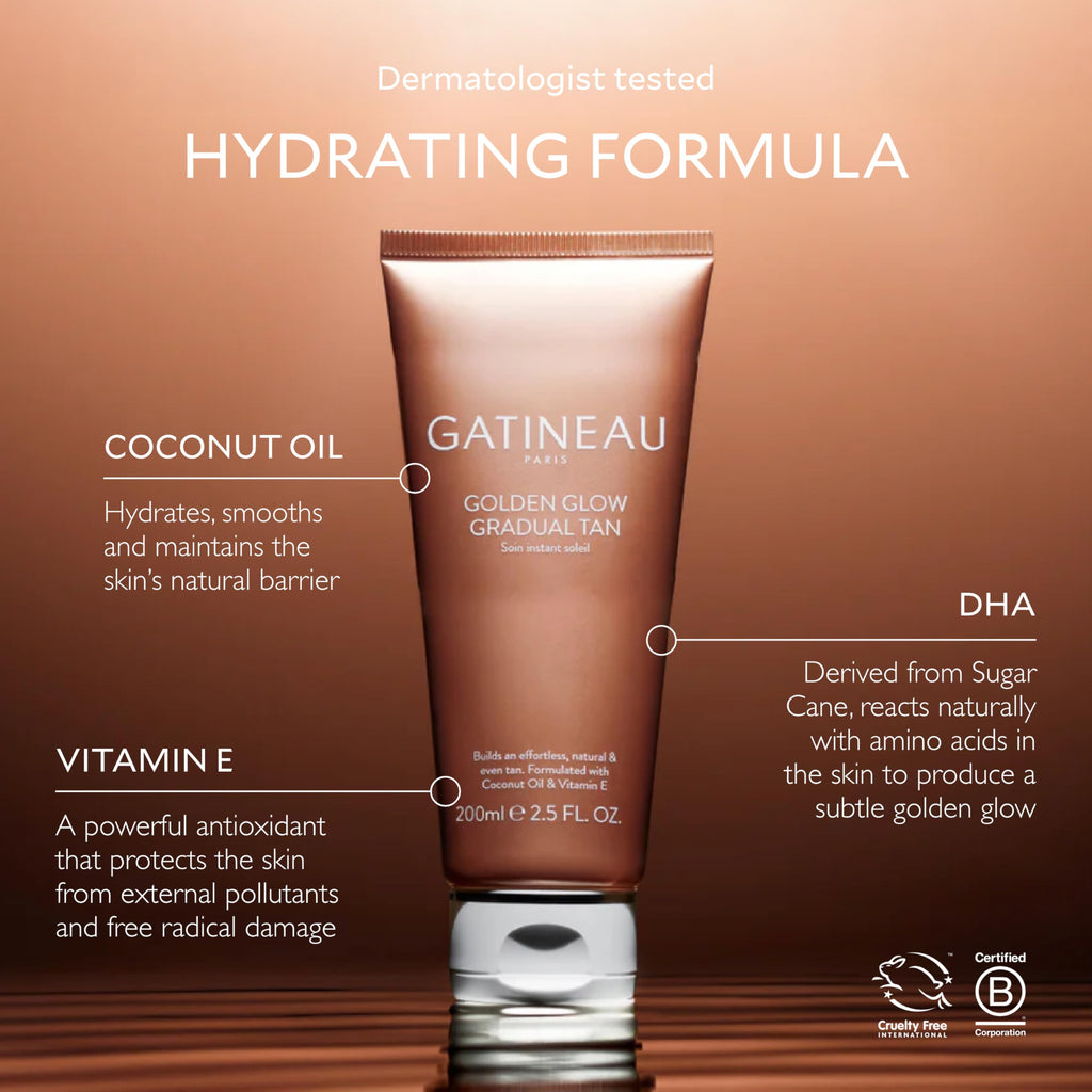 Golden Glow Gradual Tan