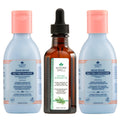 Nature Spell Bond Repair Travel Set, Vegan, Set of 3