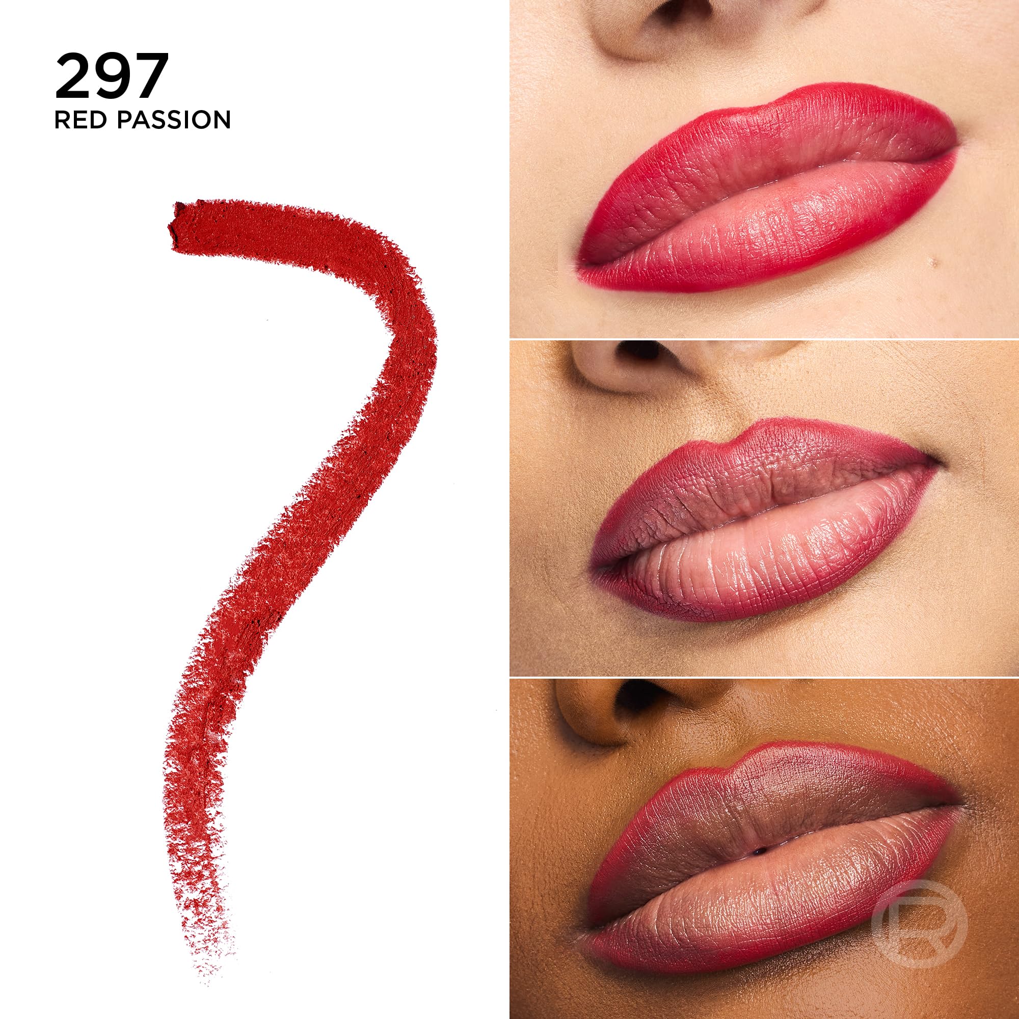 L'Oréal Paris Lip Liner Color Riche Couture Precision 300 Le Rouge Paris