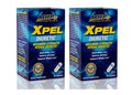 MHP Xpel Maximum Strength Diuretic Capsules, 80 Count (Pack of 2) (Packaging May Vary)