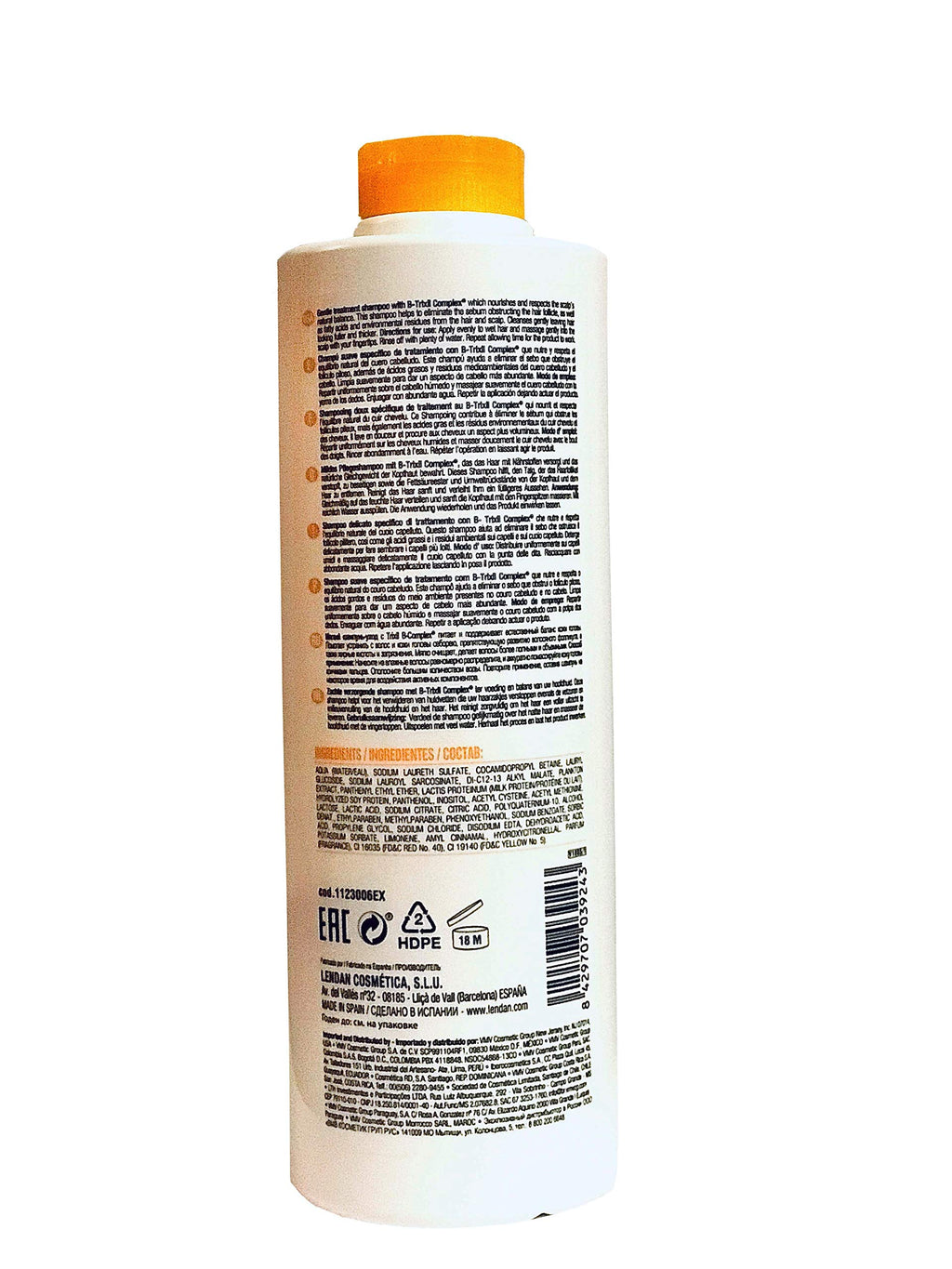 PILOSOME STIMUL SHAMPOO - B-Trixil Complex