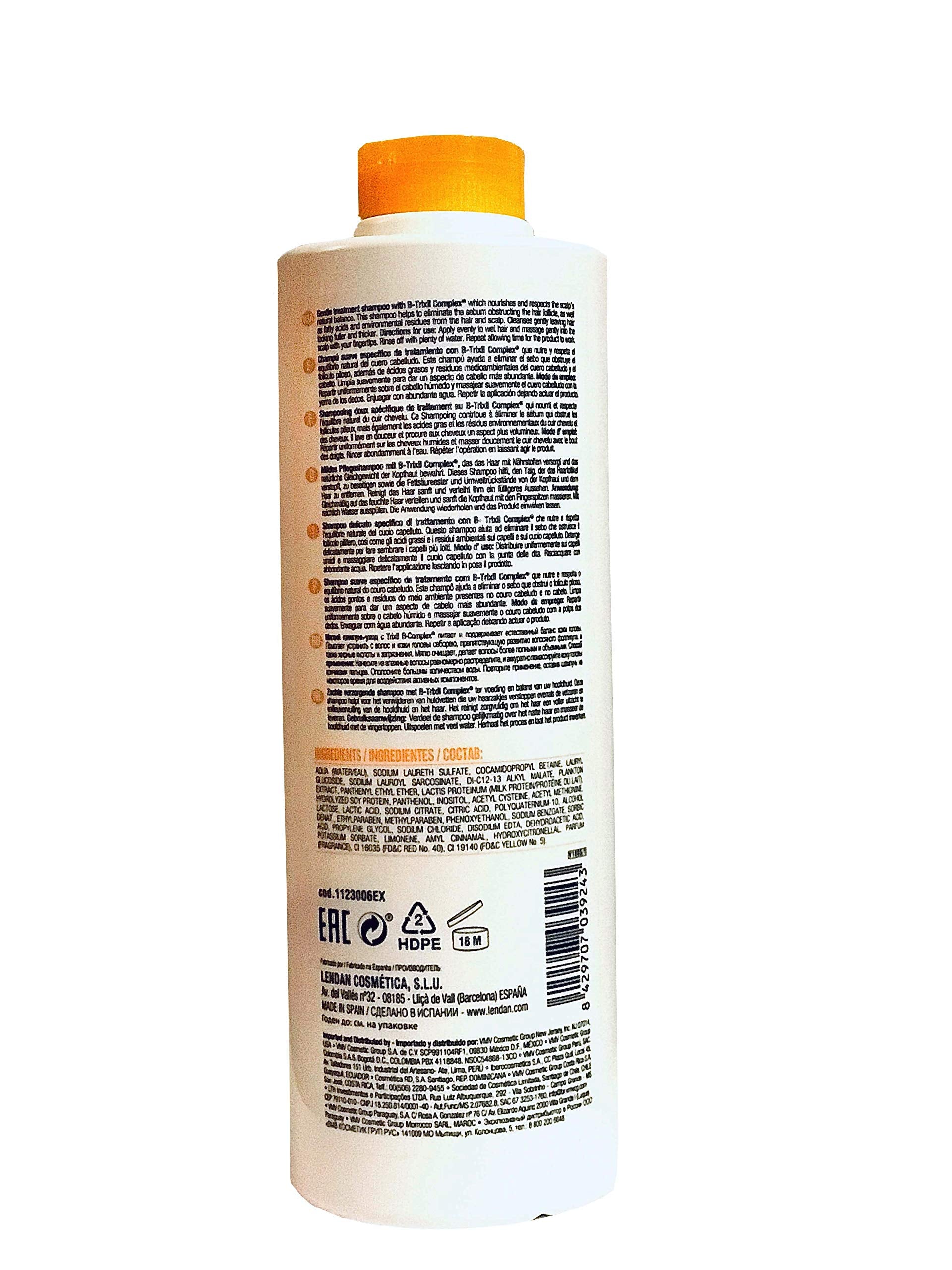 PILOSOME STIMUL SHAMPOO - B-Trixil Complex