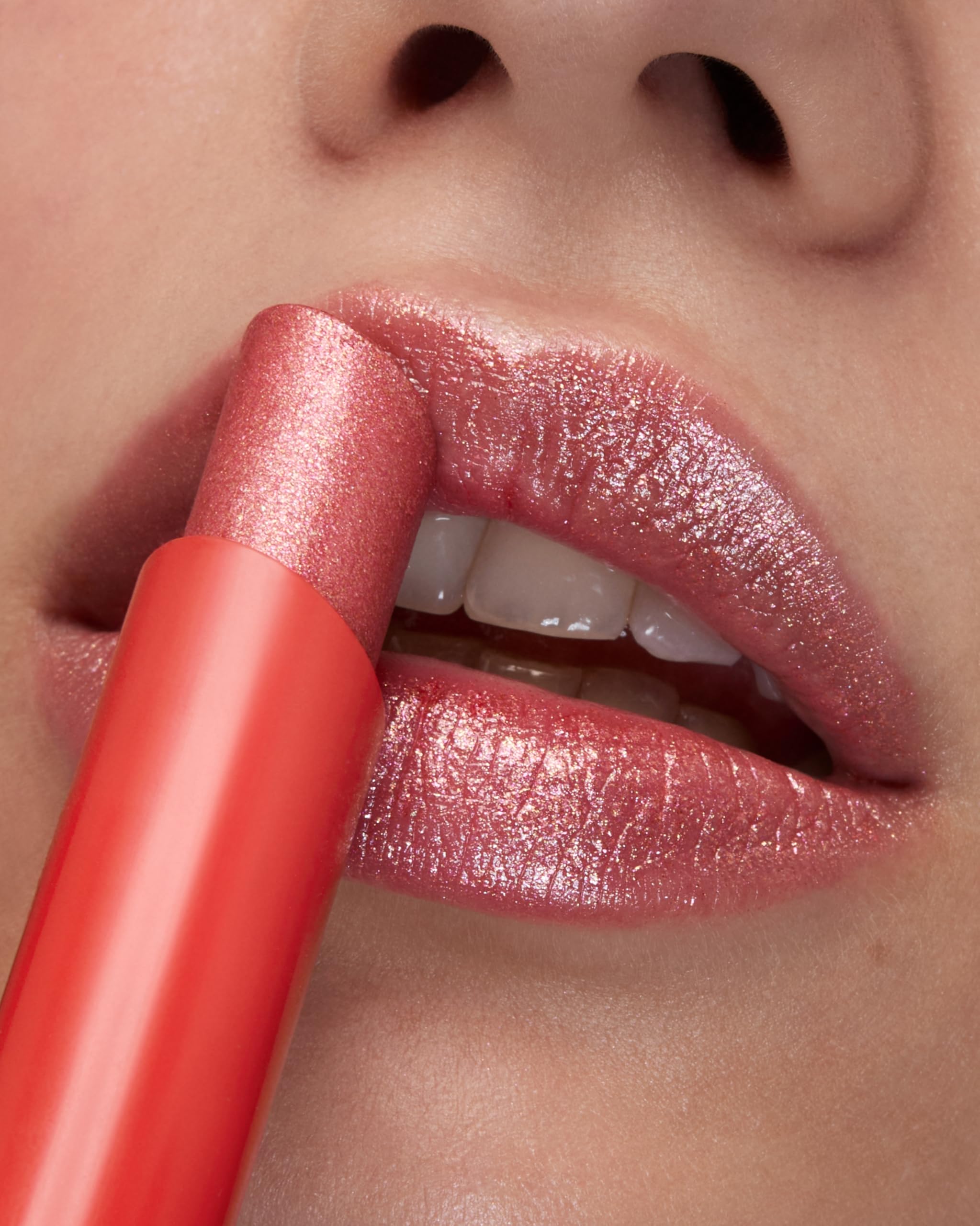 KIKO Milano Candy Crush™ Ultra-Shimmer Lipstick 01, Ultra Shiny Lipstick