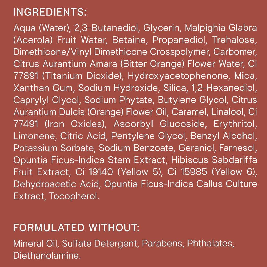 WHIND Marrakech Gleam Illuminating Body Cream – Jelly Body Butter Moisturizer that Instantly Hydrates and Nourishes with Vitamin C – 150ml
