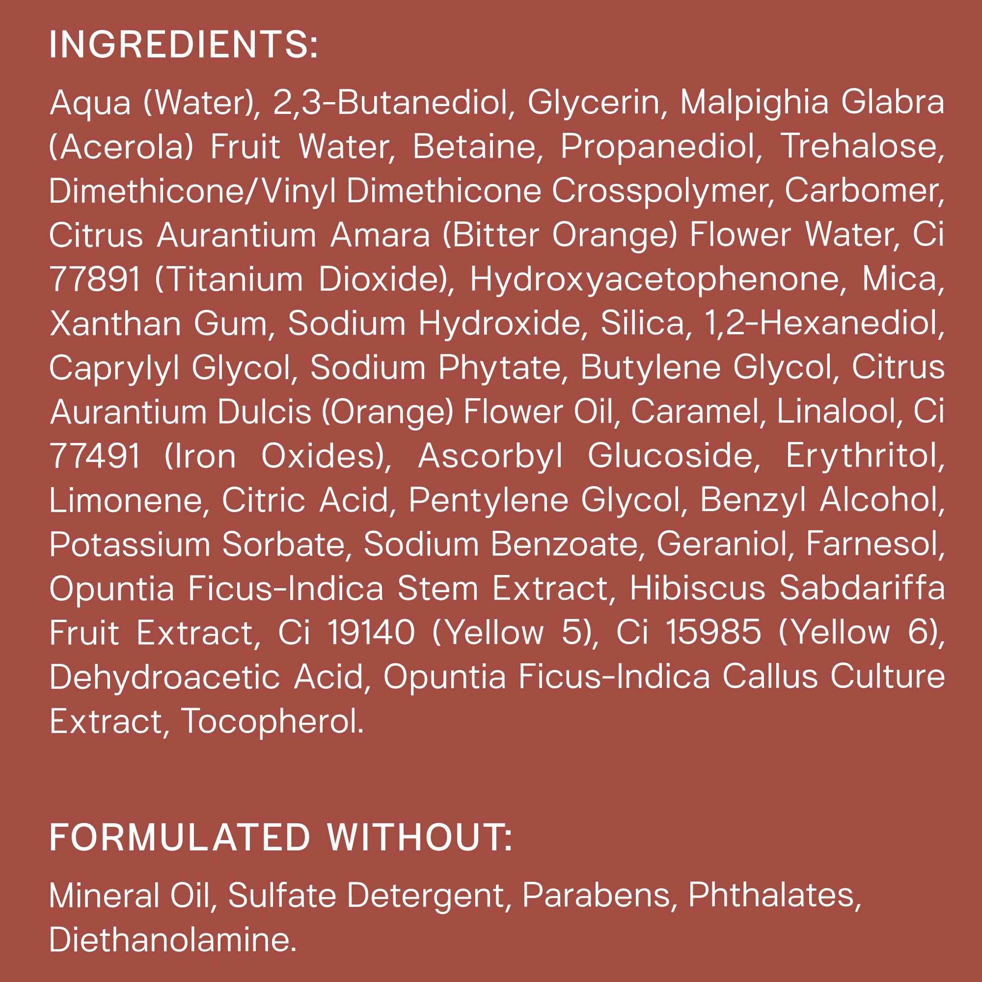 WHIND Marrakech Gleam Illuminating Body Cream – Jelly Body Butter Moisturizer that Instantly Hydrates and Nourishes with Vitamin C – 150ml
