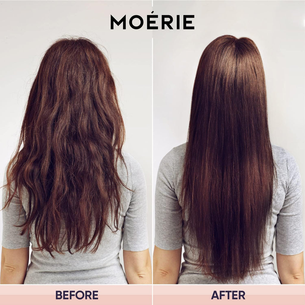 Moerie Mineral Shampoo – For Longer, Thicker, Fuller Hair - Vegan Products – Paraben Free Products – All Hair Types (Sale)
