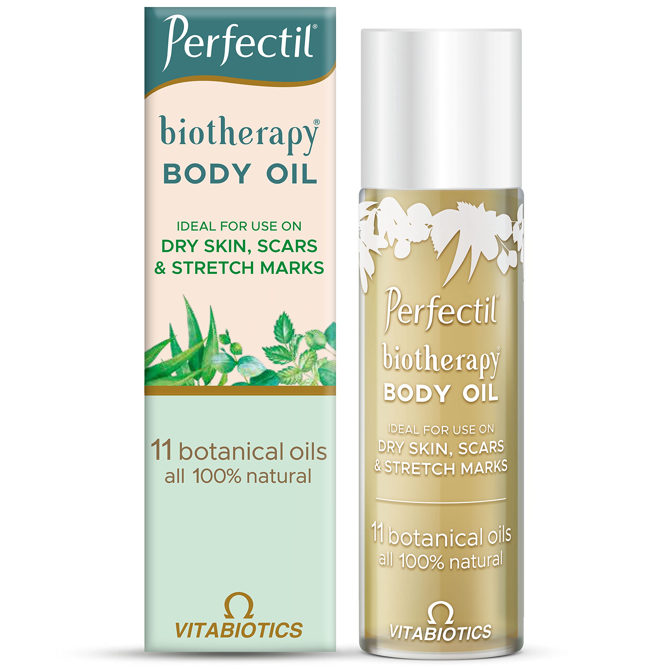 Perfectil Biotherapy Body Oil