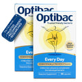 Optibac Every Day - Vegan Daily Digestive Supplement - 60 Capsules