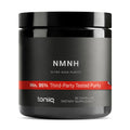 Toniiq NMNH Supplement – Clinically Studied UthPeak™ – 95% Highly Purified & Third-Party Tested for NAD+ & Healthy Aging Support