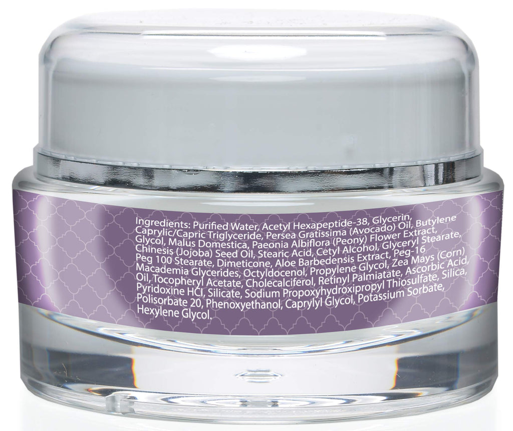 Derma Devine- Anti-Aging Face Cream By Derma Devine- Premium Anti-Aging Formula- Deeply Hydrate Skin to Fill out Wrinkles and Lines- Evens Complexion