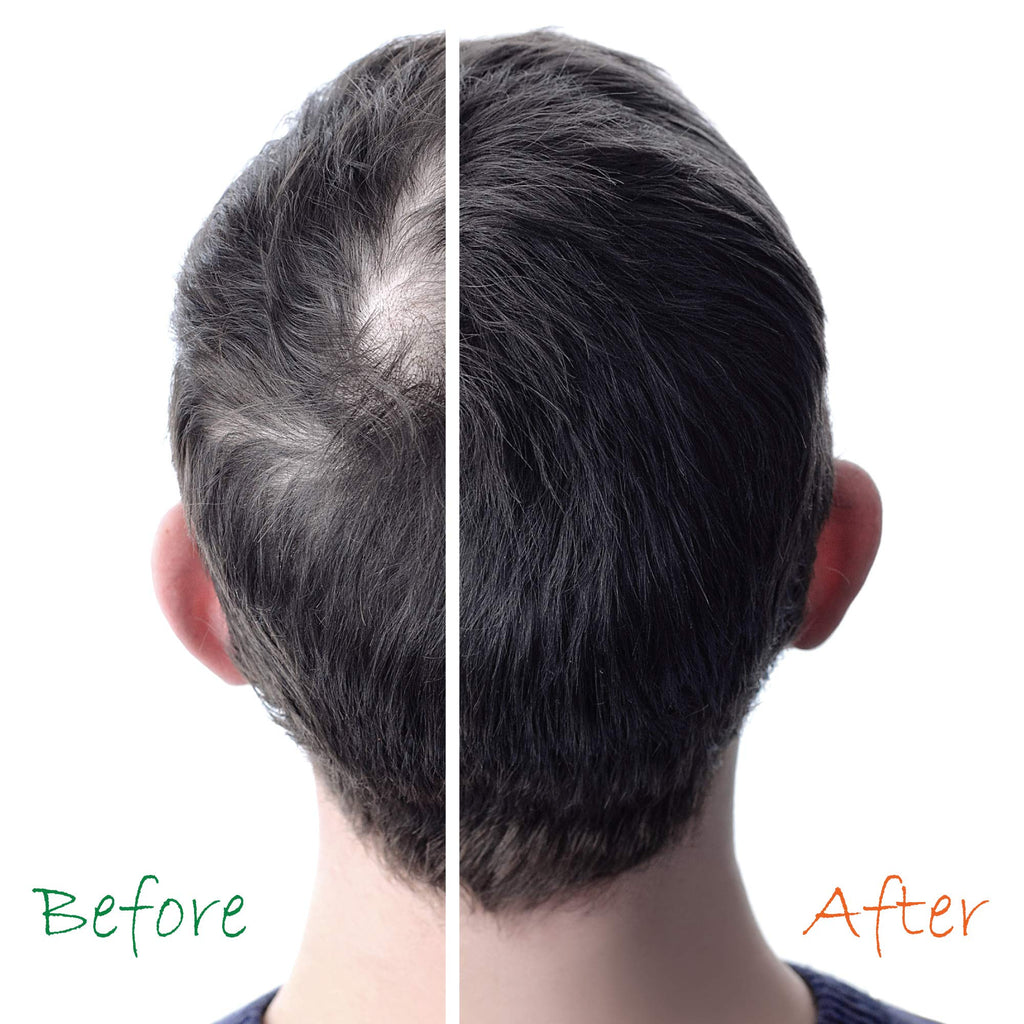 Organic Hair Energizer Hair Growth Booster 2 Oz