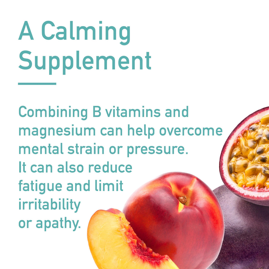 Swiss Imports Effervescent Magnesium + B Complex Dietary Supplement, 6-Pack, 120 Tablets