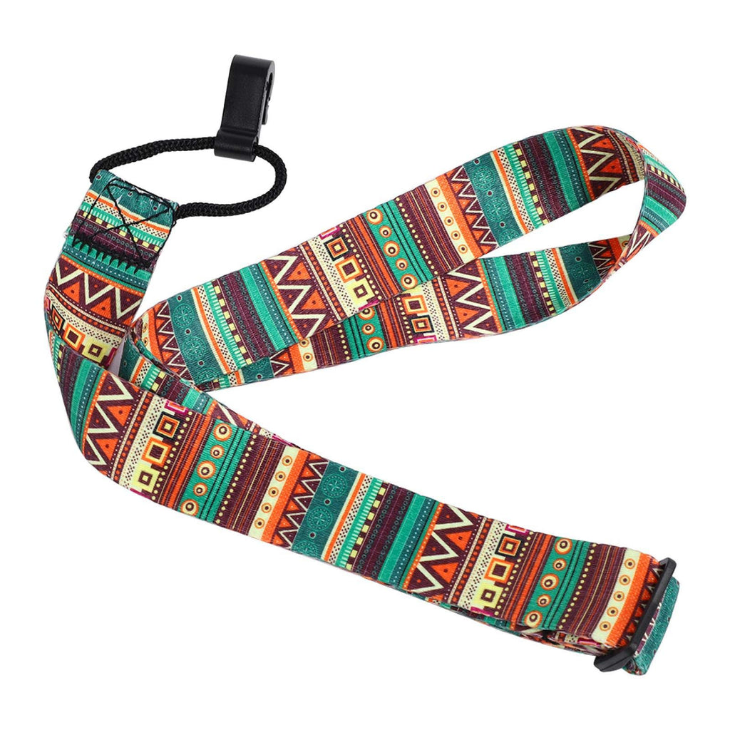 Ukulele Strap With Hook For You To Concentrate Completely At The Playing A Ukulele For Ukuleles (soprano, Concert, Tenor, Or Baritone)