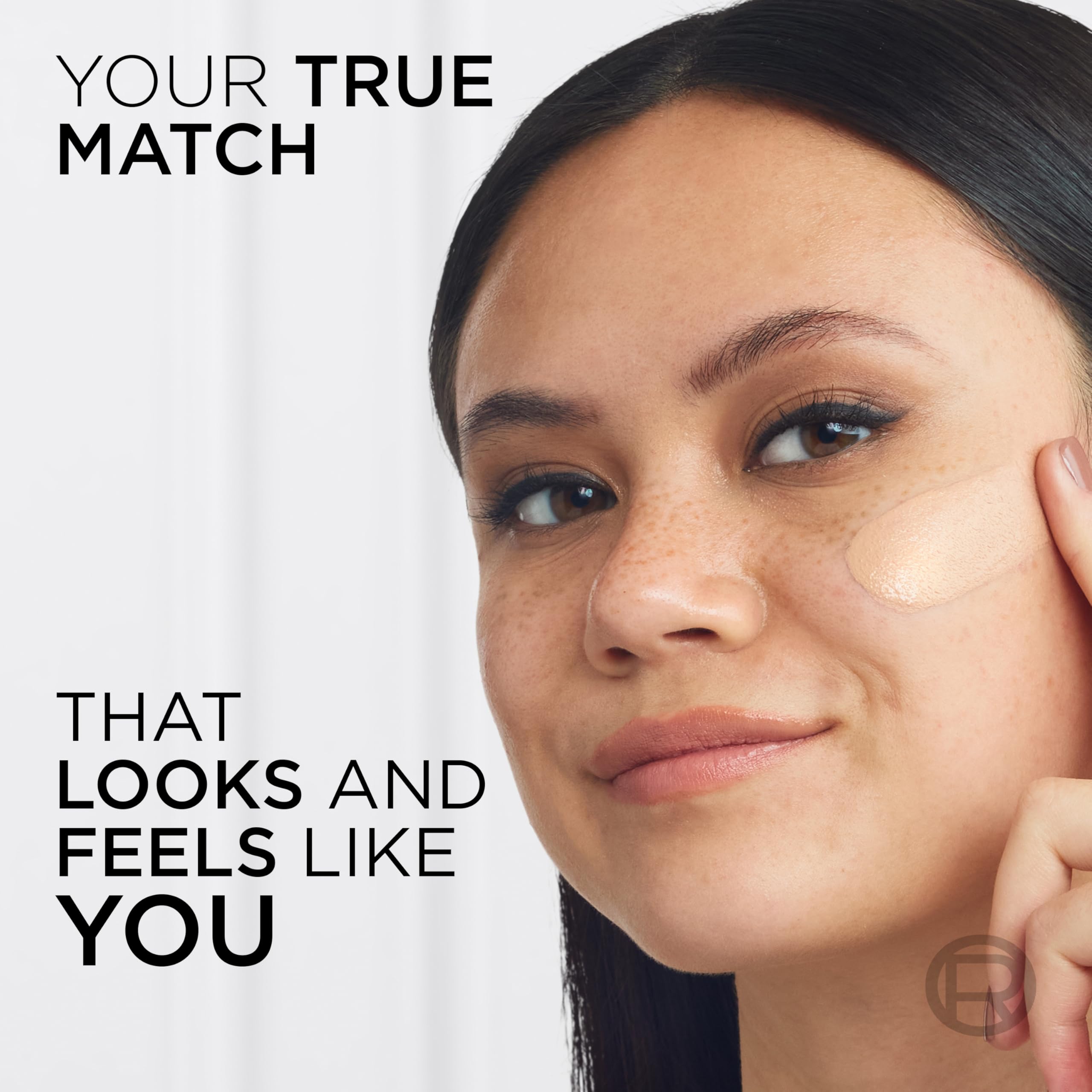 L'Oreal Paris New True Match Foundation 30ml - 2.N Vanilla