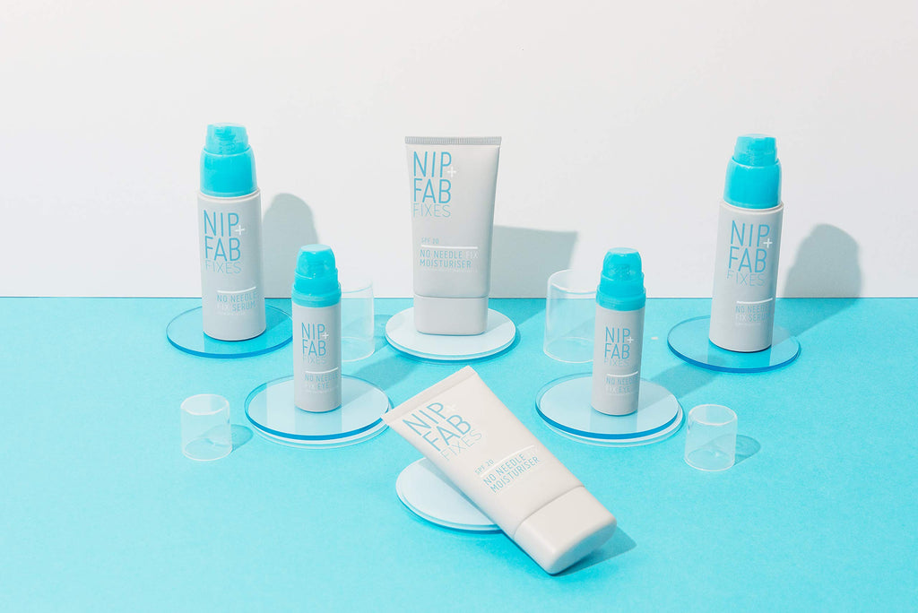 Nip + Fab No Needle Fix Serum, 1.7 Ounce