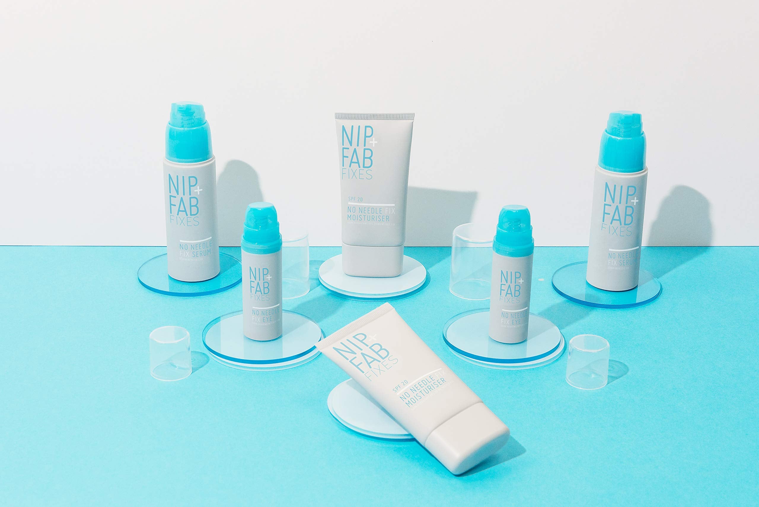 Nip + Fab No Needle Fix Serum, 1.7 Ounce
