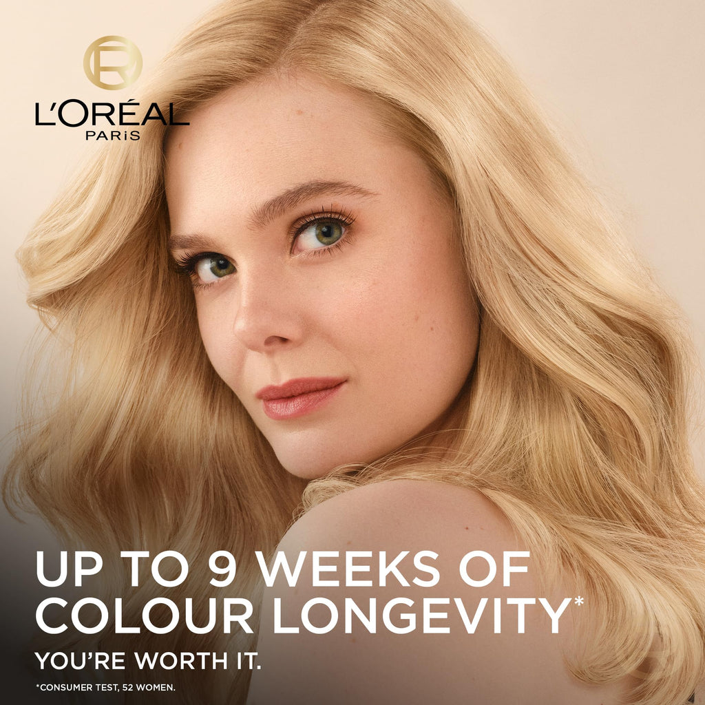 L'Oreal Paris Preference Permanent Luminous Hair Colour, 74 Dublin