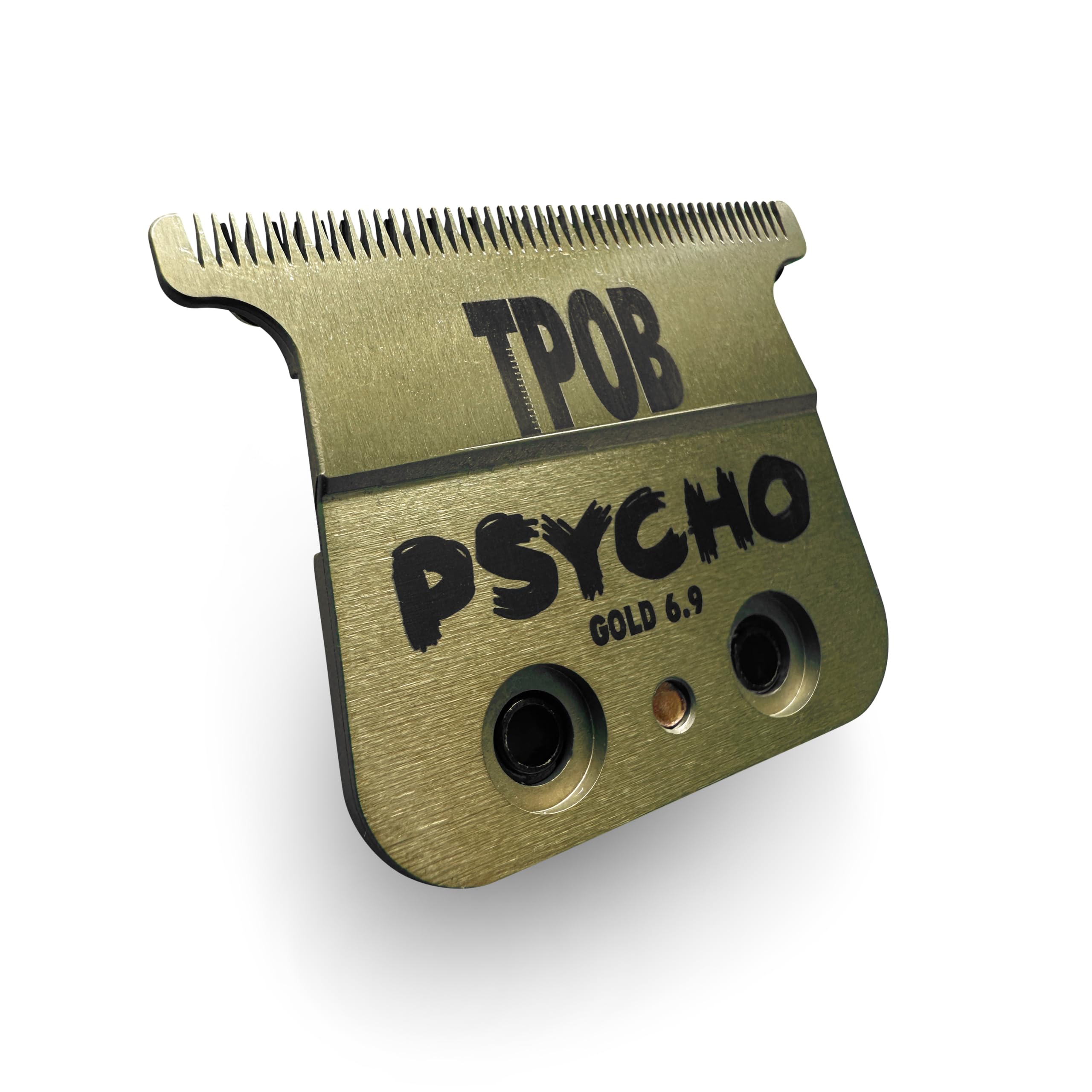 TPOB Pyscho Blade Gold 6.9 Set for X, XO and GO Trimmers
