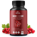 HerbaMe Blood Flow Care Blood Circulation & Leg Vein Support, 120 Capsules